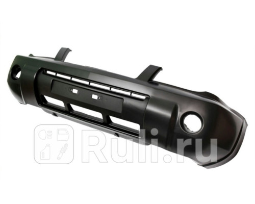 NSB171NA - Бампер передний (FPI) Nissan X-Trail T30 (2003-2007)