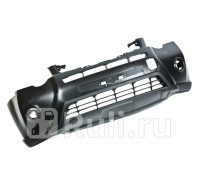 NSB177NA - Бампер передний (FPI) Nissan X-Trail T31 рестайлинг (2011-2015)