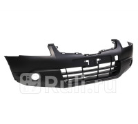 NSBP0239 - Бампер передний (GORDON) Nissan Qashqai j10 (2006-2010)