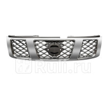 NSG109NA - Решетка радиатора (FPI) Nissan Patrol Y61 GU (2004-2010)