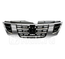 NSG113NA - Решетка радиатора (FPI) Nissan Patrol Y62 (2014-2016)