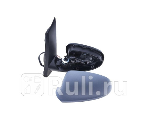 OP491941E-0L00 - Зеркало левое (API) Opel Astra J (2009-2017)