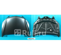 OP6A01A - Капот (YIH SHENG) Opel Antara (2006-2017)