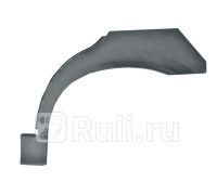 P119131 - Ремонтная арка крыла левая задняя (POTRYKUS) BMW E36 (1990-2000)