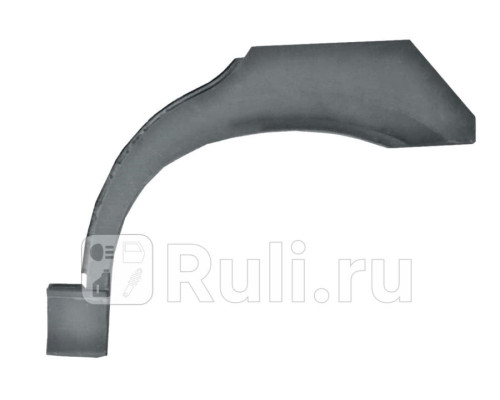 P119131 - Ремонтная арка крыла левая задняя (POTRYKUS) BMW E36 (1990-2000)
