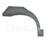 P119132 - Ремонтная арка крыла правая задняя (POTRYKUS) BMW E36 (1990-2000)