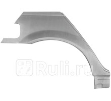 P129132 - Ремонтная арка крыла правая задняя (POTRYKUS) BMW E46 (1998-2001)