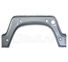 P138331 - Ремонтная арка крыла левая задняя (POTRYKUS) Mercedes 207D-410 (1981-1995)