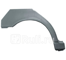 P145132 - Ремонтная арка крыла правая задняя (POTRYKUS) Mercedes W210 (1995-2003)