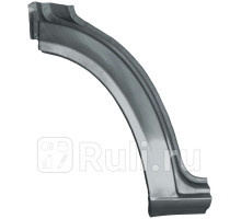 P149031 - Ремонтная арка крыла левая передняя (POTRYKUS) Mercedes Sprinter 901-905 (1995-2000)