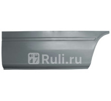 P149321 - Ремонтная арка крыла левая задняя (POTRYKUS) Mercedes Sprinter 901-905 рестайлинг (2000-2006)