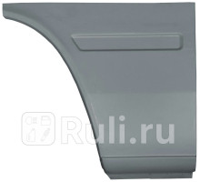 P149821 - Ремонтная арка крыла левая задняя (POTRYKUS) Mercedes Sprinter 901-905 (1995-2000)