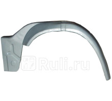 P228151 - Ремонтная арка крыла левая передняя (POTRYKUS) Ford Transit 4 рестайлинг (1994-2000)