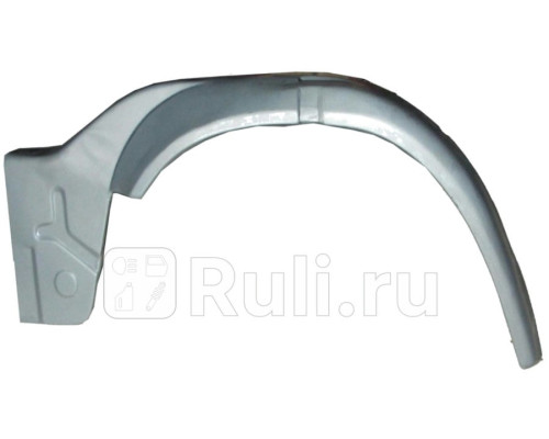 P228151 - Ремонтная арка крыла левая передняя (POTRYKUS) Ford Transit 4 рестайлинг (1994-2000)