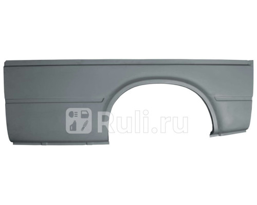 P228231D - Ремонтная арка крыла левая задняя (POTRYKUS) Ford Transit 4 (1991-1994)