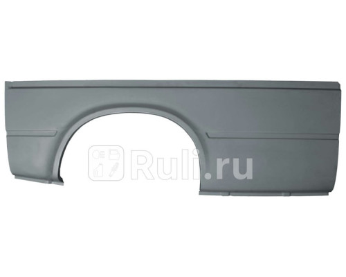 P228232D - Ремонтная арка крыла правая задняя (POTRYKUS) Ford Transit 4 рестайлинг (1994-2000)