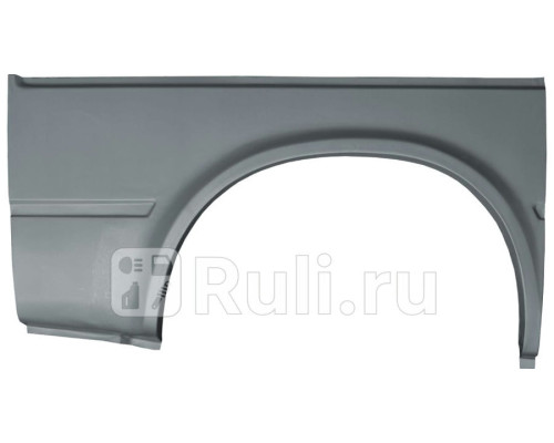 P228232K - Ремонтная арка крыла правая задняя (POTRYKUS) Ford Transit 4 рестайлинг (1994-2000)