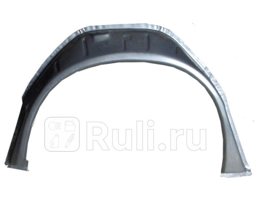 P228331D - Ремонтная арка крыла левая задняя (POTRYKUS) Ford Transit 4 рестайлинг (1994-2000)