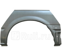 P235131D - Ремонтная арка крыла левая задняя (POTRYKUS) Ford Transit 6 (2006-2013)