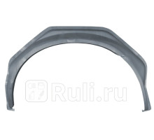 P235331 - Ремонтная арка крыла левая задняя (POTRYKUS) Ford Transit 5 (2000-2006)