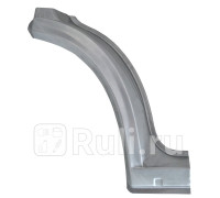 P417031 - Ремонтная арка крыла левая передняя (POTRYKUS) Volkswagen Transporter T4 (1990-2003)