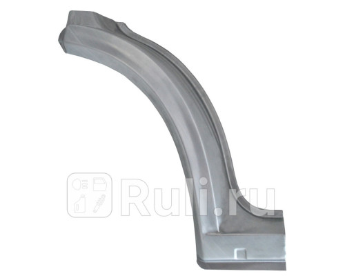 P417031 - Ремонтная арка крыла левая передняя (POTRYKUS) Volkswagen Transporter T4 (1990-2003)