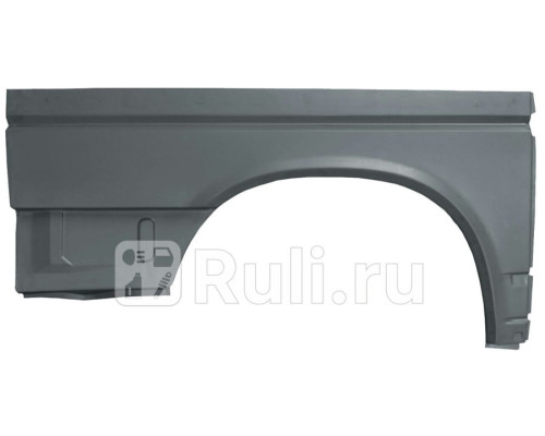 P417232K - Ремонтная арка крыла правая задняя (POTRYKUS) Volkswagen Transporter T4 (1990-2003)