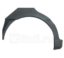 P451132 - Ремонтная арка крыла правая задняя (POTRYKUS) Volkswagen Golf 3 (1991-2000)