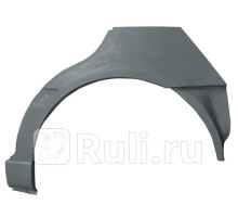 P4511321 - Ремонтная арка крыла левая задняя (POTRYKUS) Volkswagen Golf 3 (1991-2000)