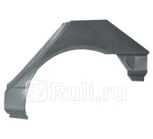 P675133 - Ремонтная арка крыла левая задняя (POTRYKUS) Renault Laguna 1 (1993-2001)