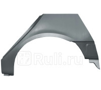 P677131M - Ремонтная арка крыла левая задняя (POTRYKUS) Renault Scenic 1 рестайлинг (1999-2003)