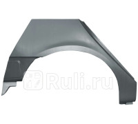 P677132M - Ремонтная арка крыла правая задняя (POTRYKUS) Renault Scenic 1 рестайлинг (1999-2003)