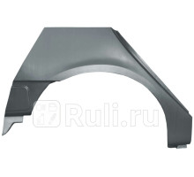 P677132M - Ремонтная арка крыла правая задняя (POTRYKUS) Renault Scenic 1 рестайлинг (1999-2003)