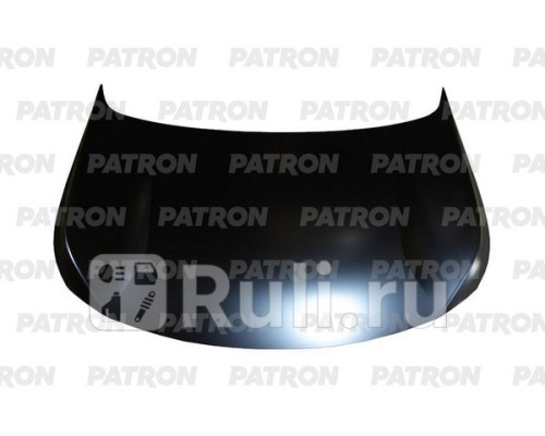 P70-PG002B - Капот (PATRON) Peugeot 3008 (2016-2020)