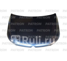P70-CT030A - Капот (PATRON) Citroen C-Elysee (2012-2021)