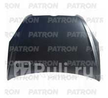 P70-HN031AT - Капот (PATRON) Hyundai Verna (2005-2010)