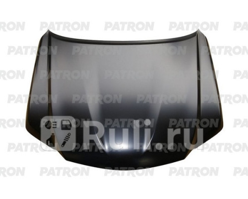P70-LX001A - Капот (PATRON) Lexus LX 570 (2015-2021)
