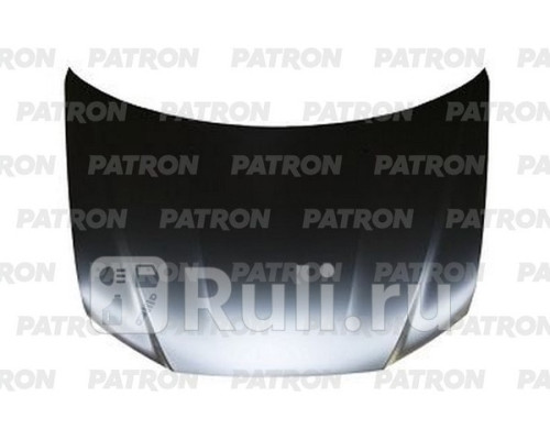 P70-MB054A - Капот (PATRON) Mitsubishi ASX (2010-2016)