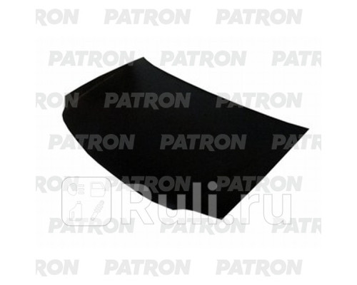 P70-RN022AT - Капот (PATRON) Renault Logan 1 (2004-2009)