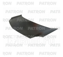 P70-RN024AT - Капот (PATRON) Renault Kangoo 2 (2008-2013)