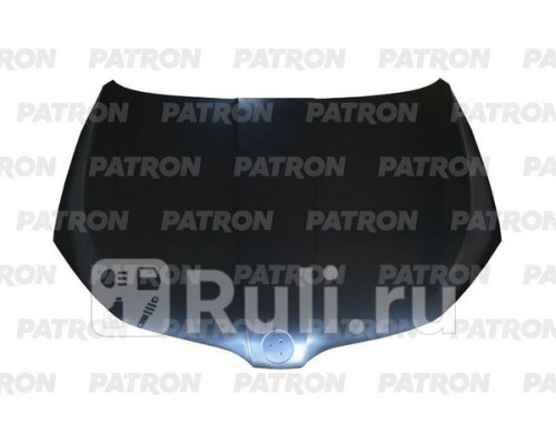 P70-SD022A - Капот (PATRON) Skoda Octavia A7 (2016-2020)
