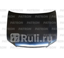 P70-TY102A - Капот (PATRON) Toyota Highlander (2001-2003)
