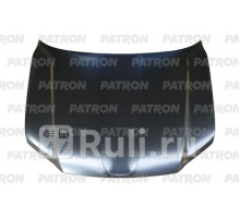 P70-TY257A - Капот (PATRON) Toyota Land Cruiser 200 рестайлинг 2 (2015-2021)