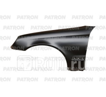 P71-BZ023AL - Крыло переднее левое (PATRON) Mercedes W203 (2000-2008)