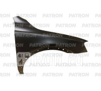 P71-AD034AR - Крыло переднее правое (PATRON) Audi Q3 (2011-2018)