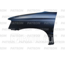 P71-BY154AL - Крыло переднее левое (PATRON) Toyota Highlander (2003-2007)