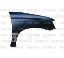 P71-BY154AR - Крыло переднее правое (PATRON) Toyota Highlander (2001-2003)