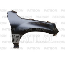 P71-BZ032AR - Крыло переднее правое (PATRON) Suzuki Grand Vitara (2005-2015)