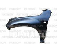 P71-BZ032BL - Крыло переднее левое (PATRON) Suzuki Grand Vitara (2005-2015)