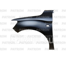 P71-CT032AL - Крыло переднее левое (PATRON) Citroen C-Elysee (2012-2021)